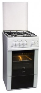 Кухонна плита Desany Comfort 5520 WH фото