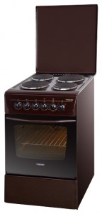 Кухонная плита Desany Prestige 5106 B Фото