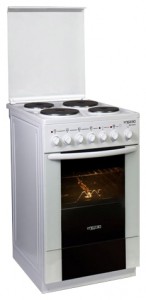 Кухонна плита Desany Prestige 5606 WH фото