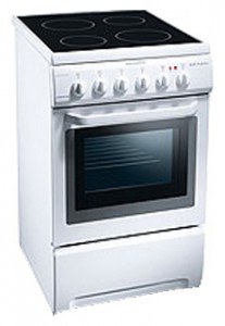 Кухонная плита Electrolux EKC 500100 W Фото