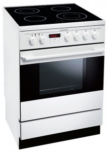 厨房炉灶 Electrolux EKC 603505 W 照片