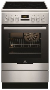 厨房炉灶 Electrolux EKC 954502 X 照片