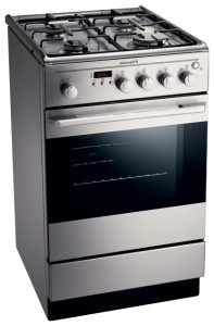 厨房炉灶 Electrolux EKG 513100 X 照片