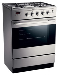 厨房炉灶 Electrolux EKG 603102 X 照片