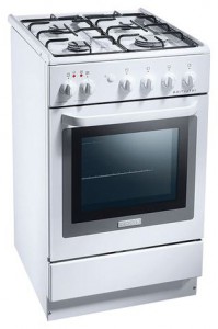 Σόμπα κουζίνα Electrolux EKK 510501 W φωτογραφία