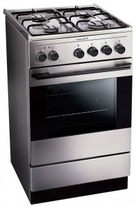 Кухненската Печка Electrolux EKK 510512 X снимка