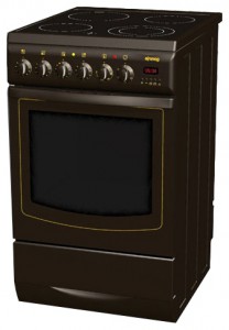 Кухненската Печка Gorenje EEC 266 B снимка