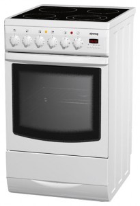 Кухненската Печка Gorenje EEC 266 W снимка