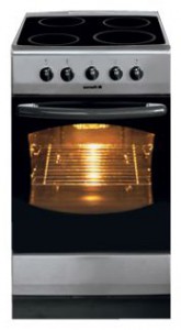 厨房炉灶 Hansa FCCX52004010 照片