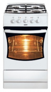厨房炉灶 Hansa FCGW50000011 照片