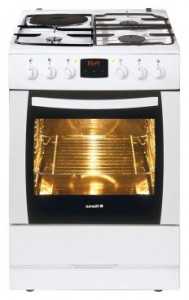 Кухонная плита Hansa FCMW64036010 Фото