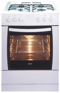 厨房炉灶 Hansa FCMW67002010 照片