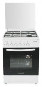 Кухонна плита Hauswirt HCG 625 W фото