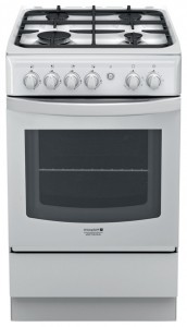 Кухонная плита Hotpoint-Ariston CM5 GSI11 (W) Фото