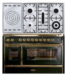 Virtuvės viryklė ILVE M-120SD-E3 Matt nuotrauka