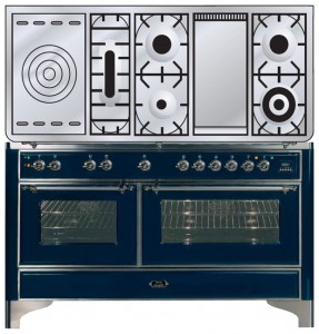 Σόμπα κουζίνα ILVE MC-150FSD-E3 Blue φωτογραφία
