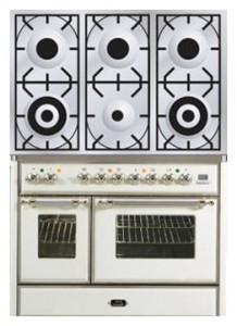 厨房炉灶 ILVE MD-1006D-E3 White 照片