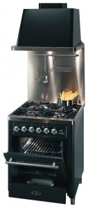 Кухненската Печка ILVE MT-70-VG Blue снимка