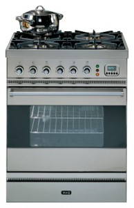 Кухонная плита ILVE P-60-MP Stainless-Steel Фото