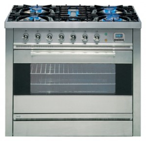 Spis ILVE P-90-MP Stainless-Steel Fil