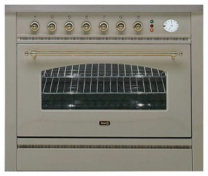 Кухонна плита ILVE P-906N-MP Antique white фото