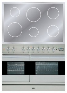 Кухонна плита ILVE PDFI-100-MP Stainless-Steel фото
