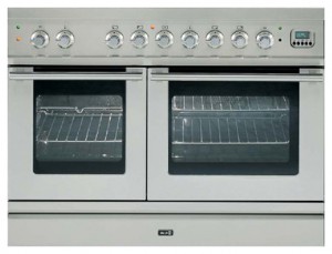 Kitchen Stove ILVE PDL-1006-MP Stainless-Steel Photo