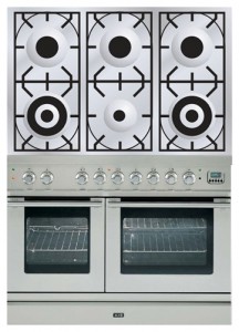 Kitchen Stove ILVE PDL-1006-VG Stainless-Steel Photo