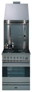 Spis ILVE PE-60-MP Stainless-Steel Fil