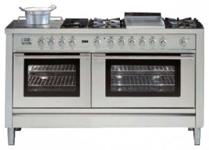 Кухненската Печка ILVE PL-150FS-VG Stainless-Steel снимка