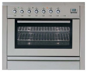 Кухненската Печка ILVE PL-90B-MP Stainless-Steel снимка