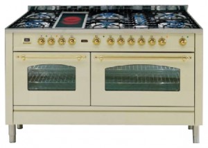 Кухонна плита ILVE PN-150V-VG Red фото