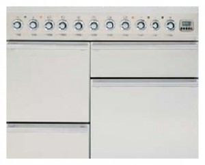 Кухонная плита ILVE PTQ-100B-MP Stainless-Steel Фото