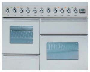 Кухонная плита ILVE PTW-110F-MP Stainless-Steel Фото
