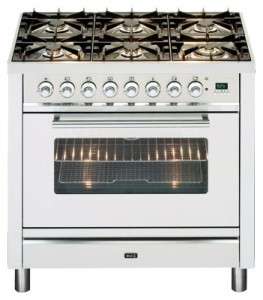 Cuisinière ILVE PW-906-VG Stainless-Steel Photo