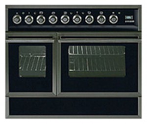 Кухонная плита ILVE QDC-90FW-MP Matt Фото