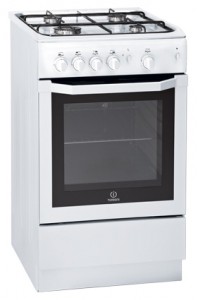 Kompor dapur Indesit I5GG0.1 (W) foto