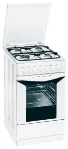 Кухонна плита Indesit K 3G510 S.A (W) фото