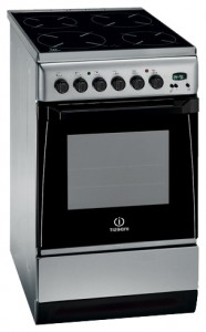 Кухненската Печка Indesit KN 3C650 A(X) снимка