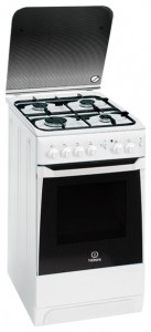 Кухонная плита Indesit KN 3G21 S(W) Фото