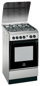 Кухонна плита Indesit KN 3G210 (X) фото