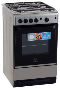 Кухненската Печка Indesit MVK5 GI1(X) снимка