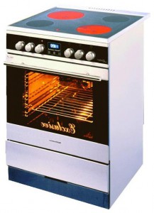厨房炉灶 Kaiser HC 64052K GEO 照片