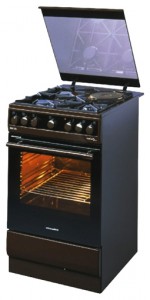 厨房炉灶 Kaiser HGE 50301 MB 照片