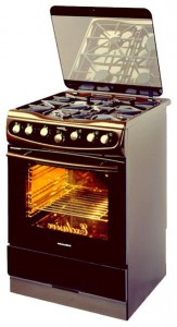 厨房炉灶 Kaiser HGG 60501 B 照片