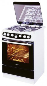厨房炉灶 Kaiser HGG 60501 W 照片