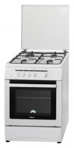 Кухонная плита LGEN G6010 W Фото