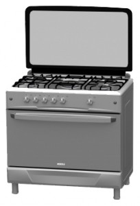 Кухонна плита LGEN G9015 X фото