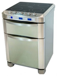 Кухненската Печка Mabe MVC1 60DDX снимка