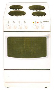 厨房炉灶 MasterCook KE 2060 B 照片